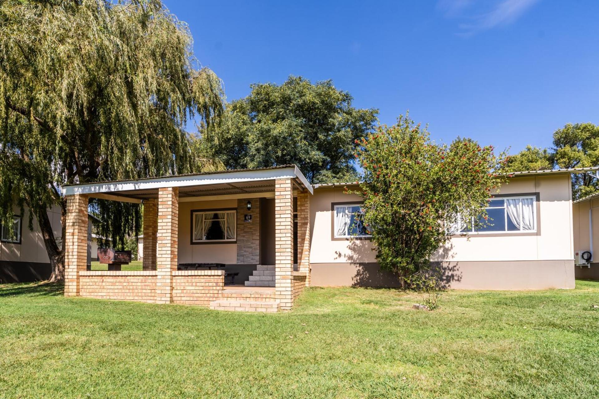Atkv Drakensville Langkloof Esterno foto