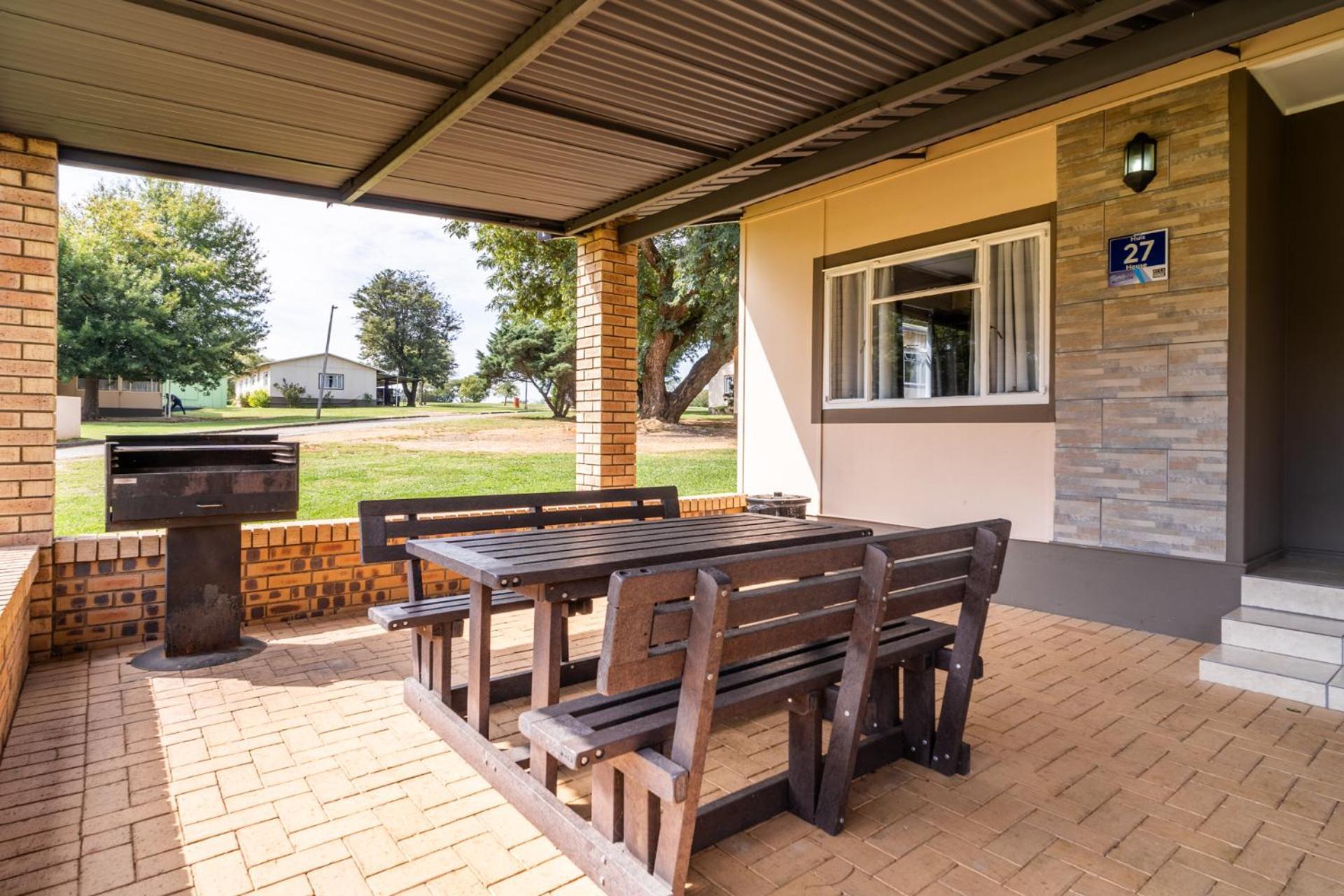 Atkv Drakensville Langkloof Esterno foto