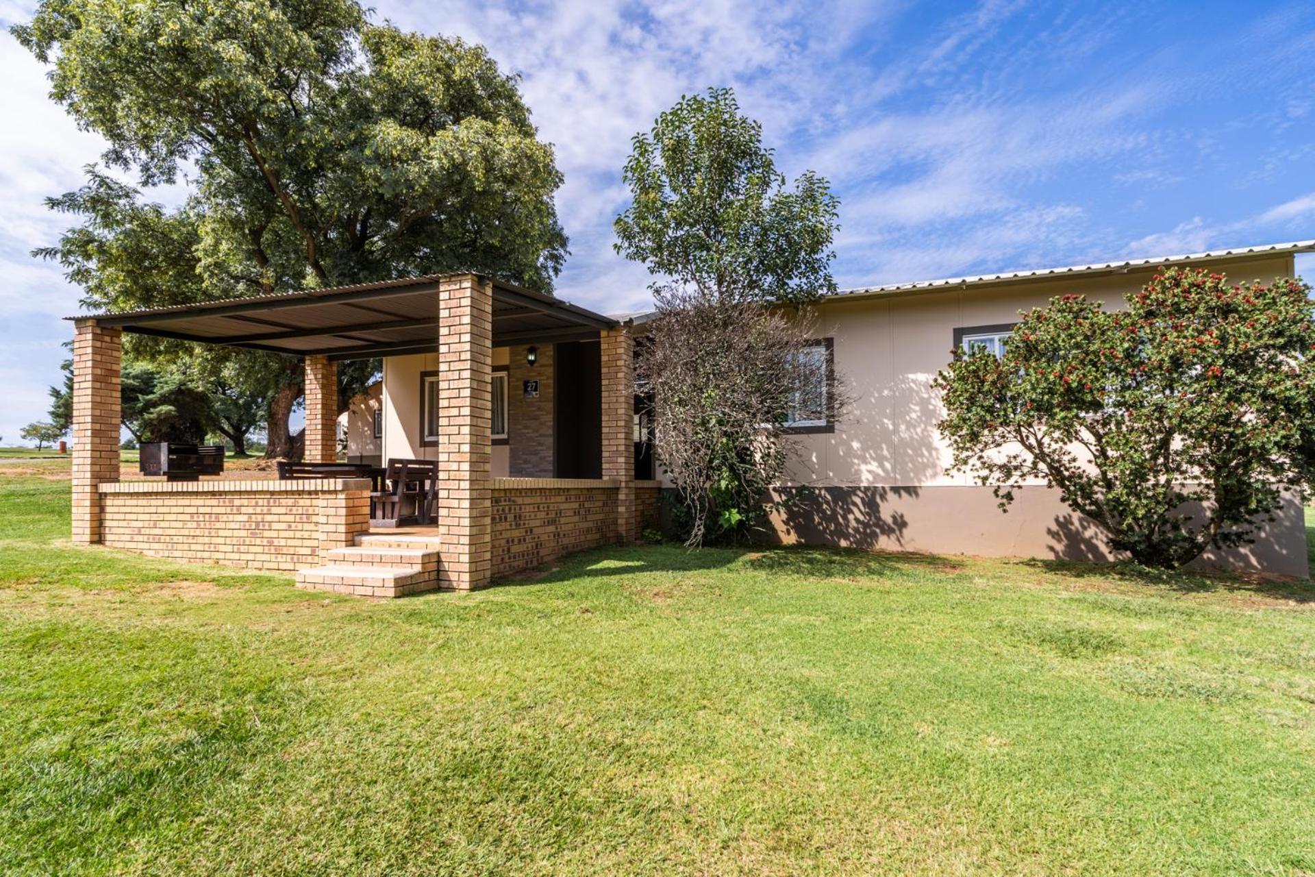 Atkv Drakensville Langkloof Esterno foto