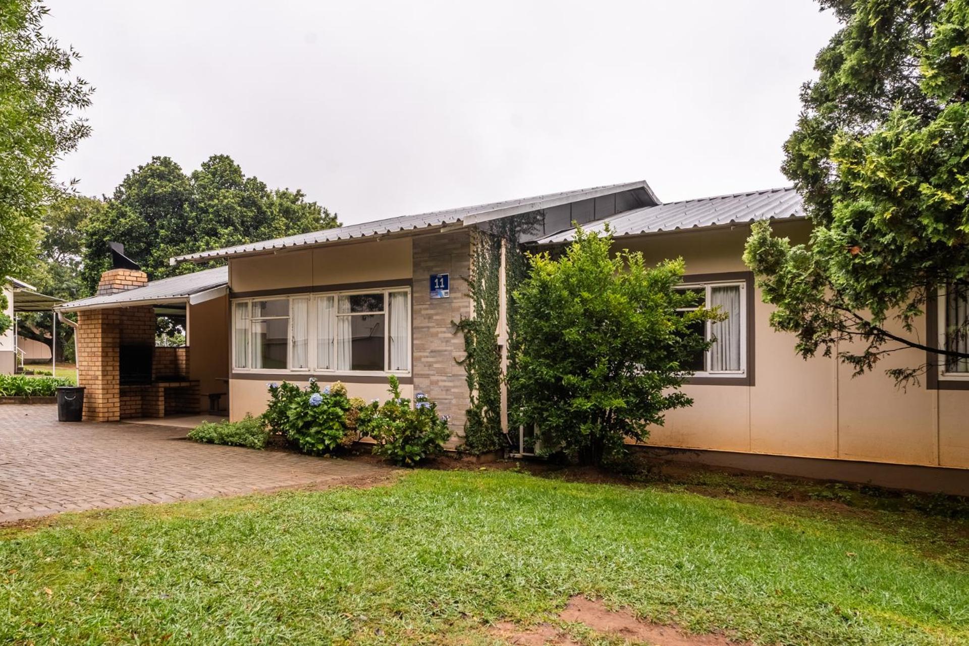Atkv Drakensville Langkloof Esterno foto
