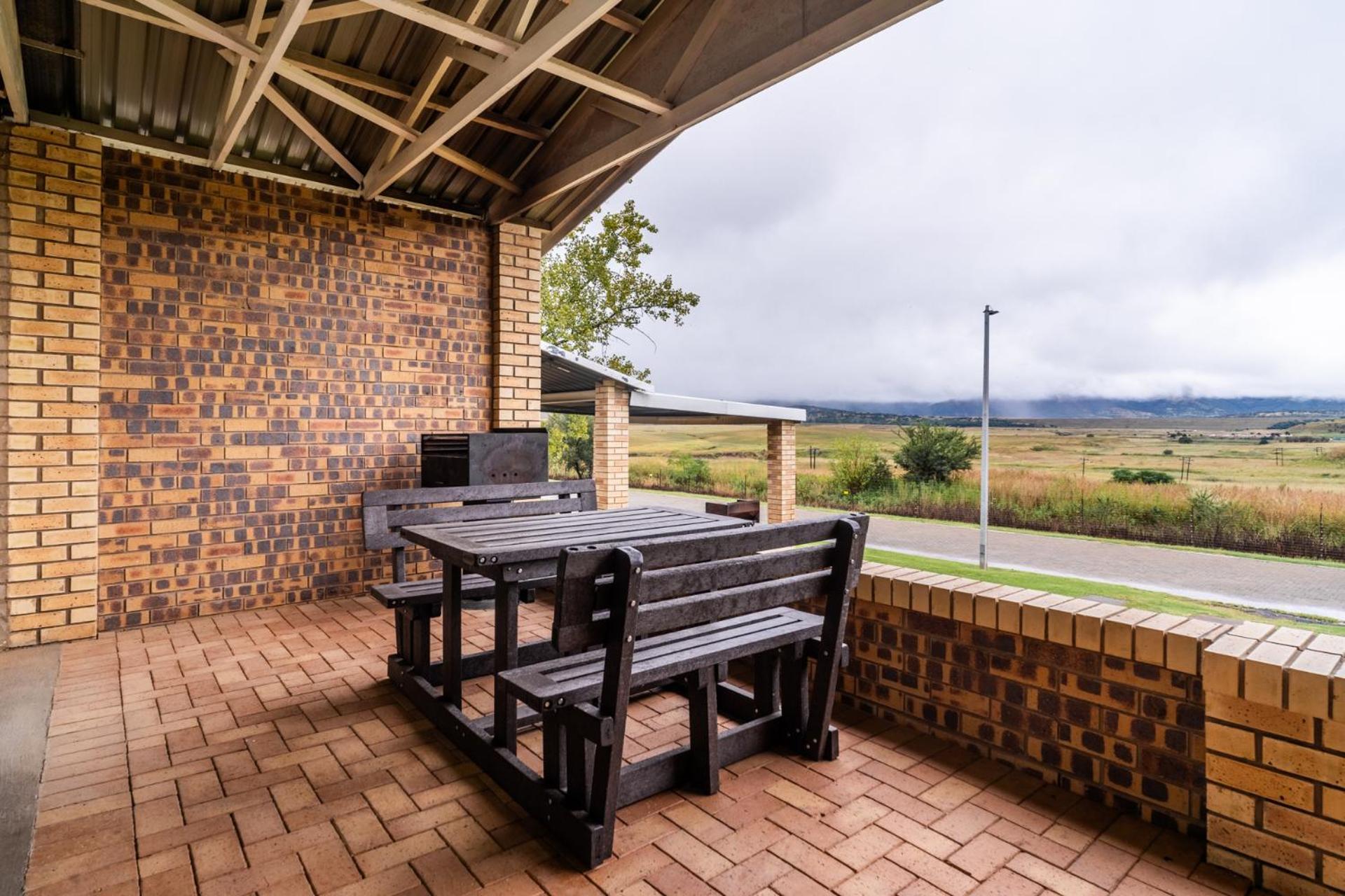 Atkv Drakensville Langkloof Esterno foto